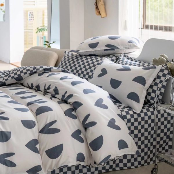 kosmos hot selling and high quality bed sheet hotel luxury exquisite 1800 microfiber bedding soft cooling flat sheet