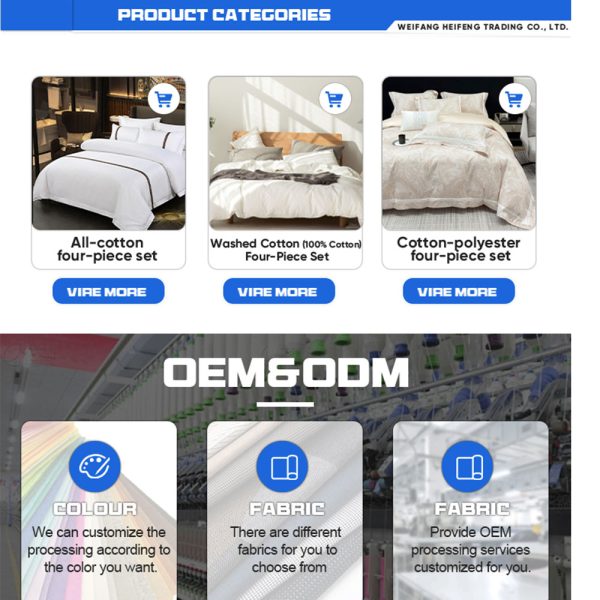 fresh and light style bed set of four pieces pillowcases duvet cover comfort all cotton four piece set