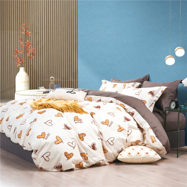 kosmos hot selling and high quality bed sheet hotel luxury exquisite 1800 microfiber bedding soft cooling flat sheet