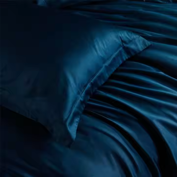 luxury 100% mulberry silk bedding sets with custom size for home the new listing 4 sets bedding