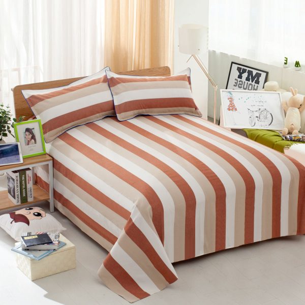 factory supply king size luxury hotel bed linen 100% cotton fabric for pillowcase duvet cover bed sheet custom logo